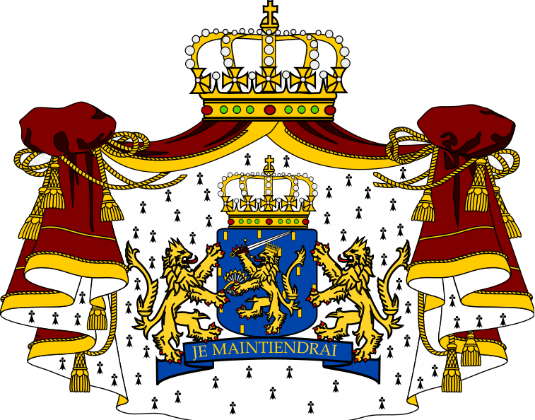 нидерланды герб