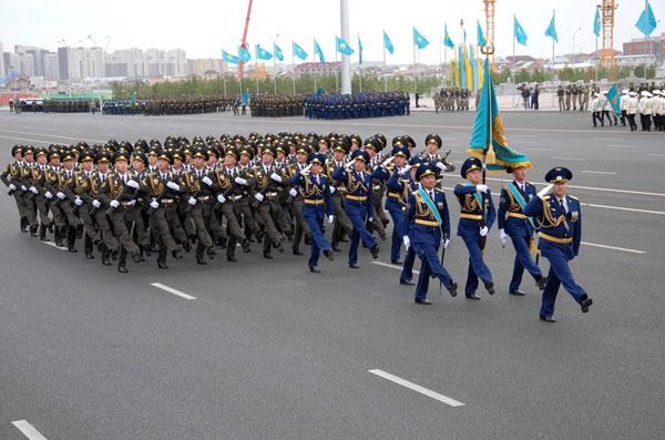 Суверенитет Казахстана