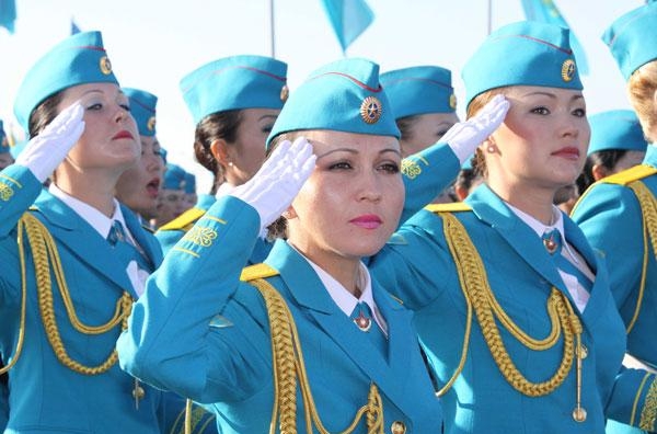 Суверенитет Казахстана