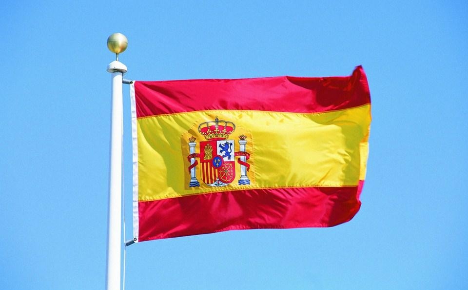 флаг испании