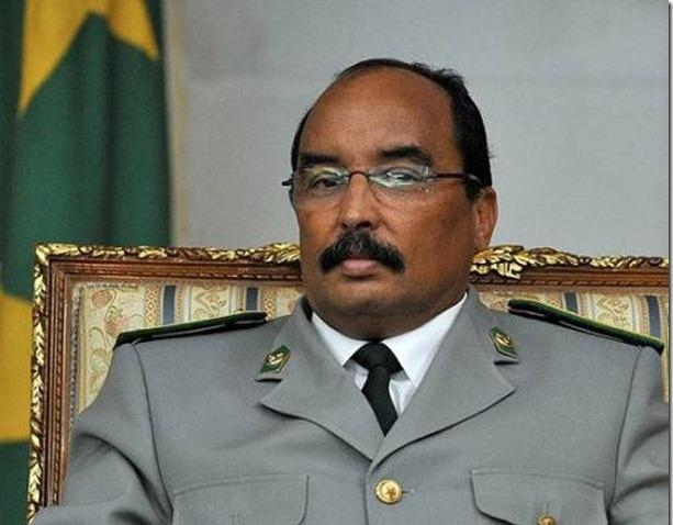 президент Мавритании