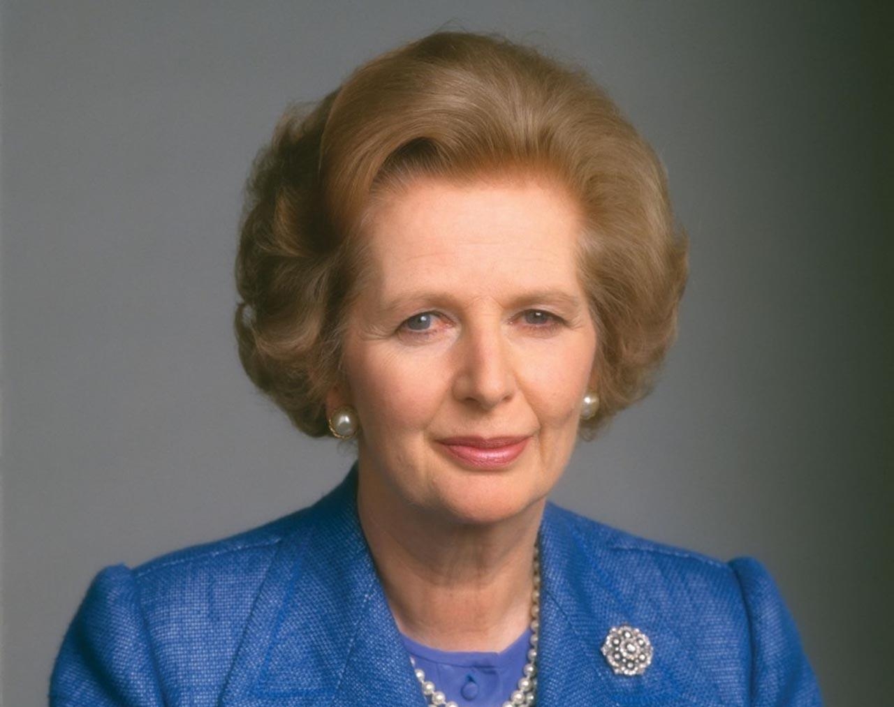 Маргарет Тэтчер Премьер-министр Великобритании