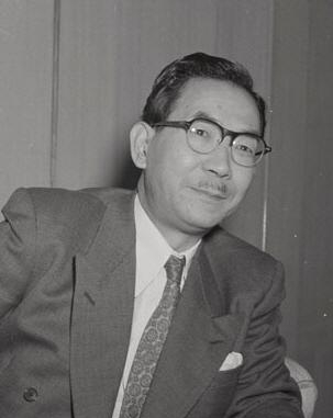 Такэо Мики 66-й премьер-министр Японии