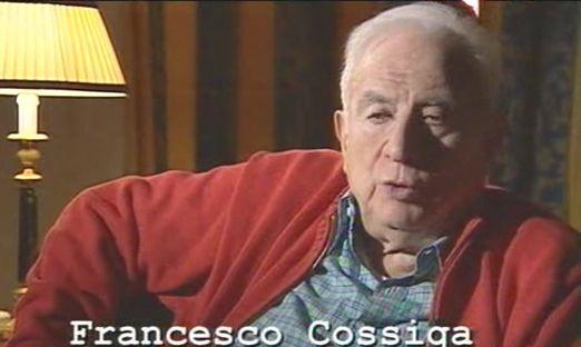 Франческо Коссига 8-й Президент Италии