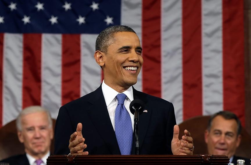 выступление барака Обамы на съезде