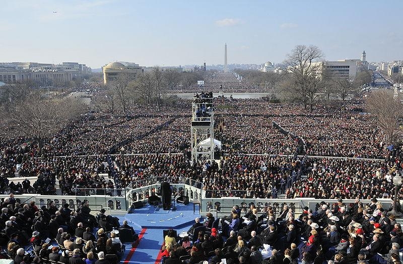 инаугурация Барака Обамы