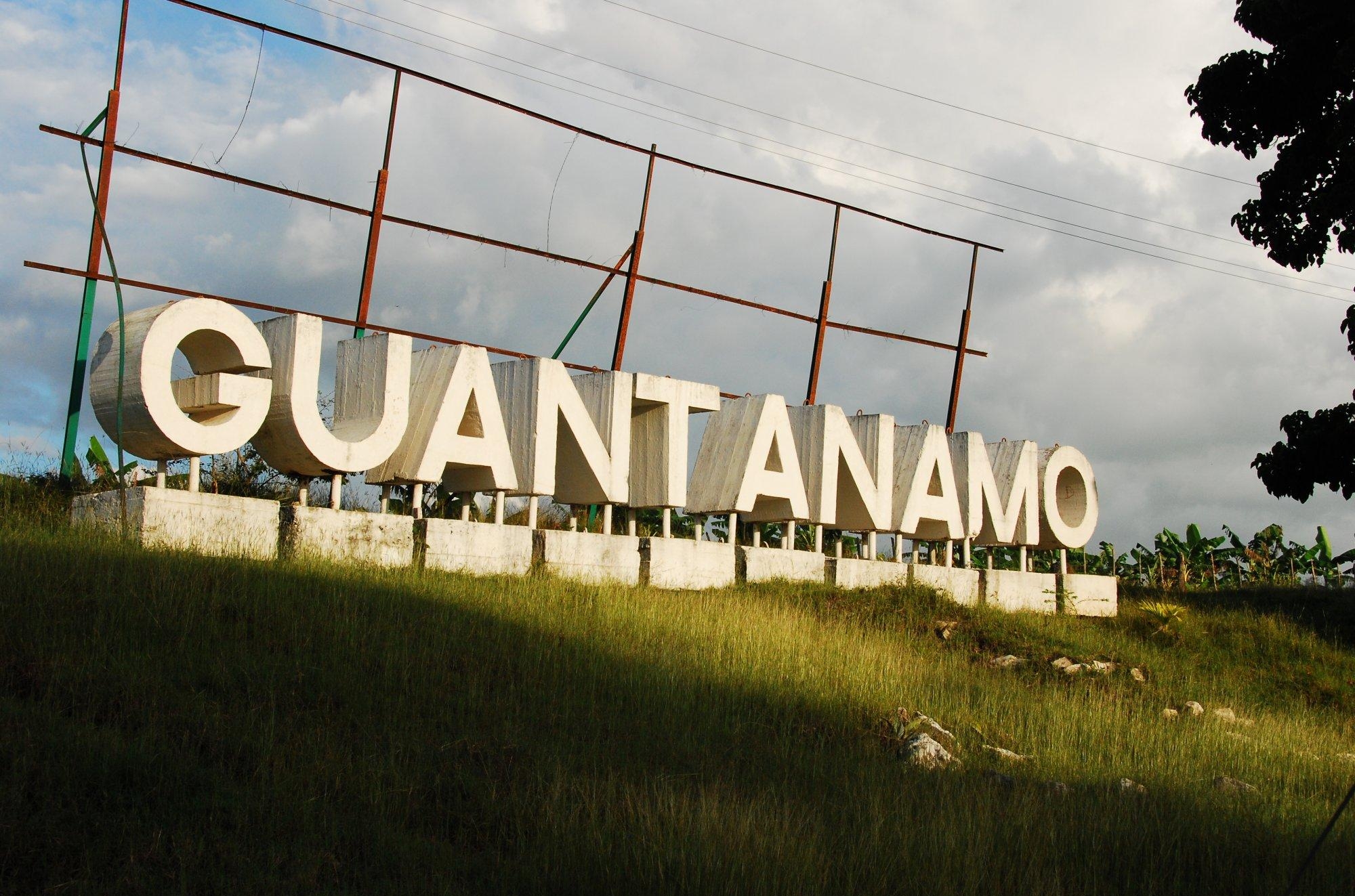 тюрьма Гуантанамо пока не закрыта