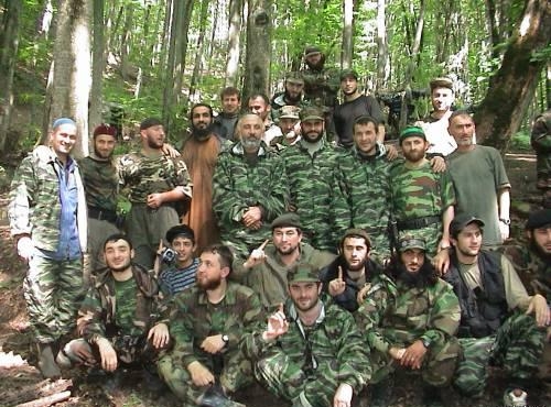 Суверенитет Чеченской Республики