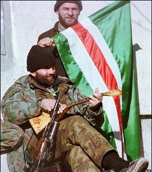 Суверенитет Чеченской Республики