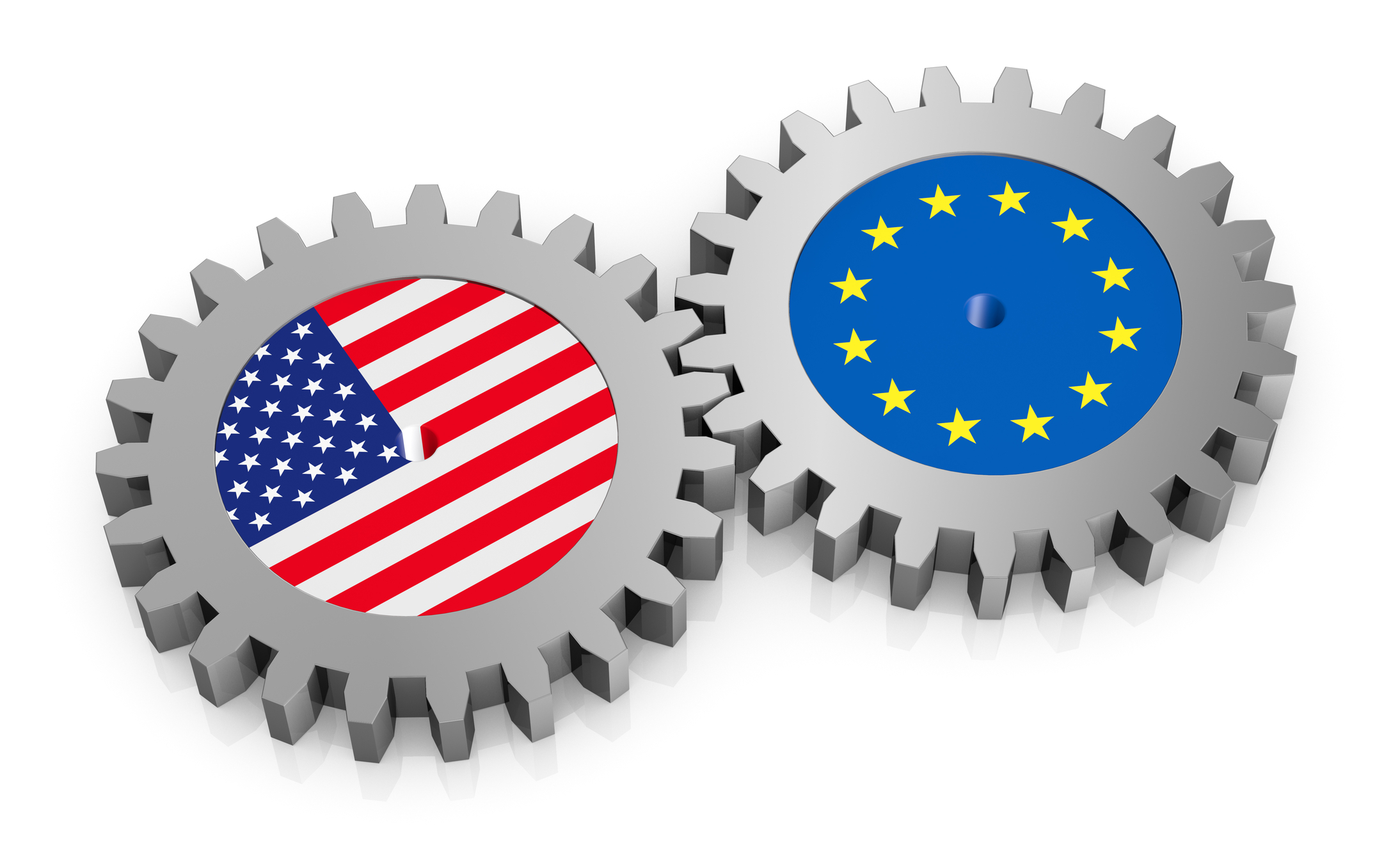 контакты США и ЕС