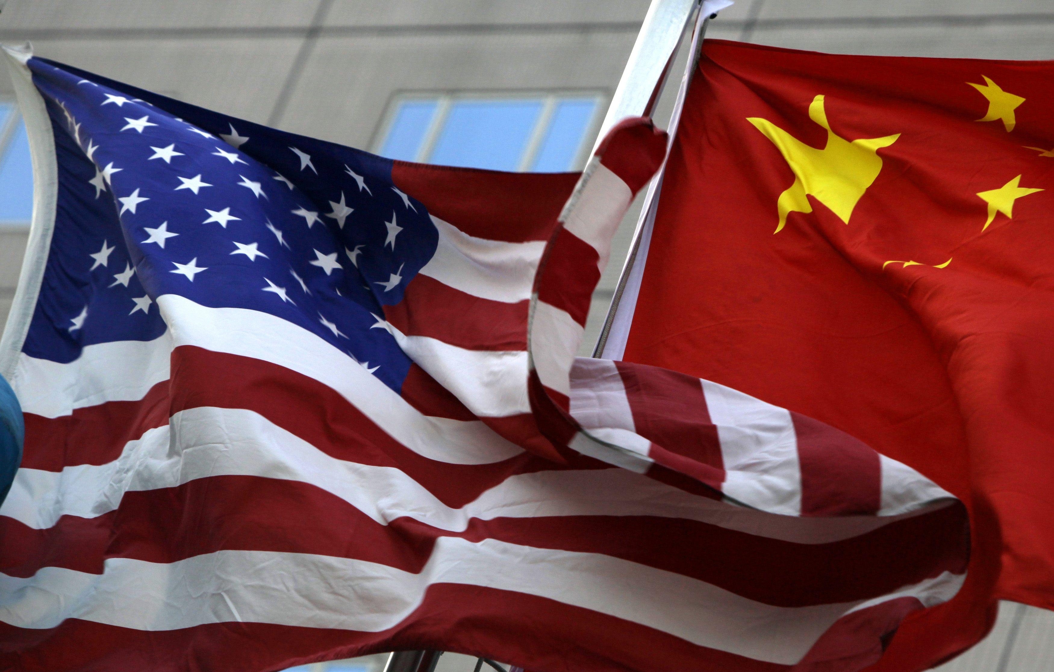 отношения США и Китая