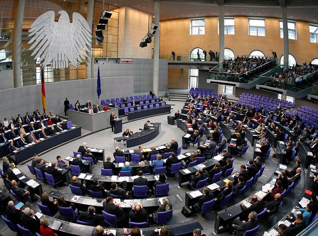 Bundestag Bonn