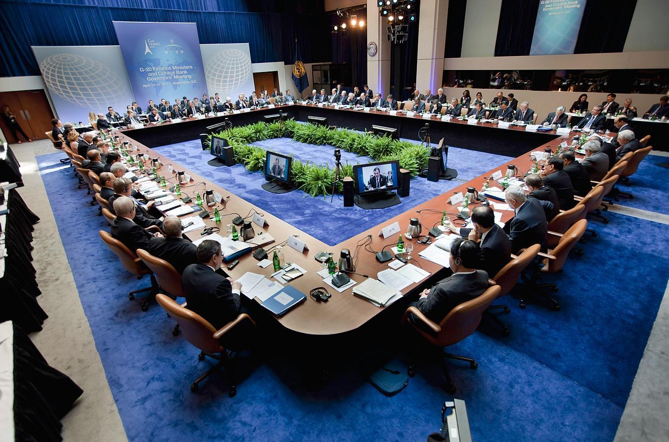 собрание стран-членов Всемирного банка
