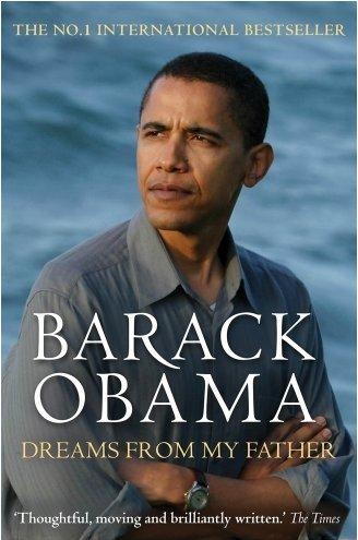 книга Обамы Мечты унаследованные от отца