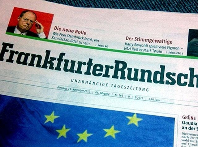 В Германии обанкротилась одна из 4-х крупнейших газет