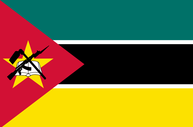 Война за независимость Мозамбика