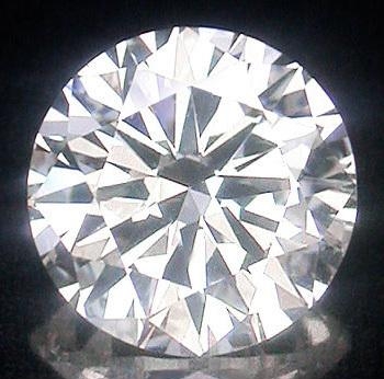 бриллианты круглой огранки