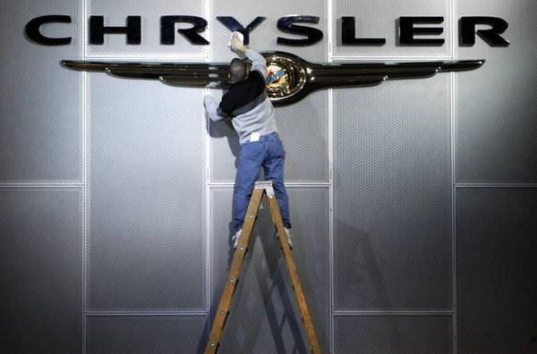 Банкротство Chrysler