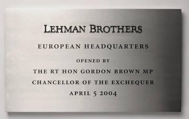 Lehman Brothers - история банкротства