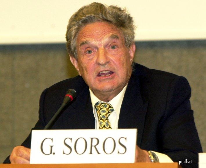 Великий финансист Джордж Сорос