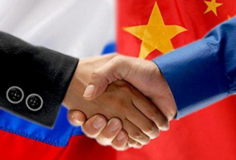 рос­сийско-китайские отношения