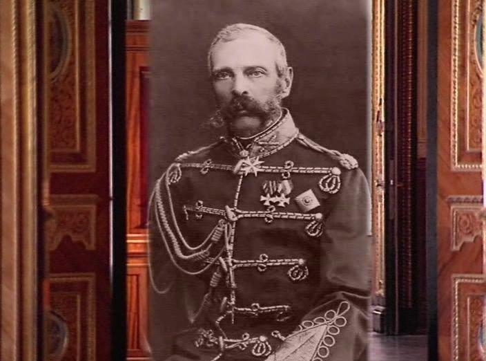 Александр II фото