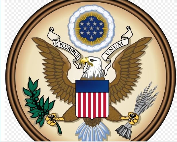 Соединённые Штаты Америки герб
