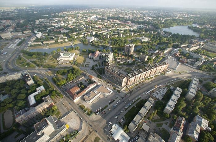 развитие Калининградской области