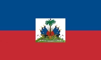 1.8. Флаг Республики Гаити