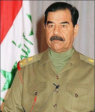 6.1 Саддам Хусейн