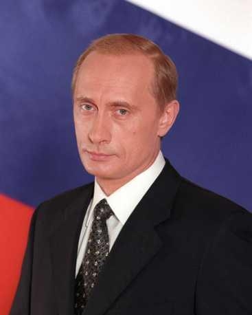 7.1 Владимир Путин