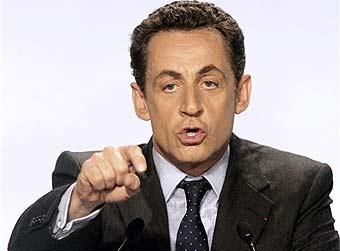 4.1 Саркози докладывает о проблемме