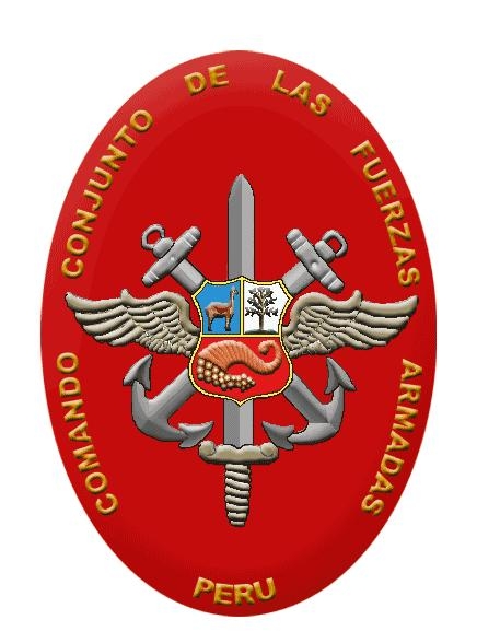 3.4 Эмблема объединённого командования вооружённых сил Перу