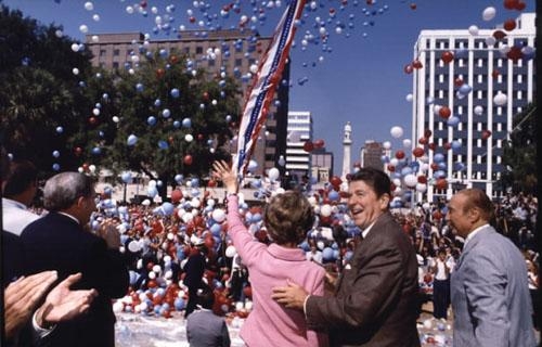 5.2 Предвыборная кампания Рейгана в 1980 году