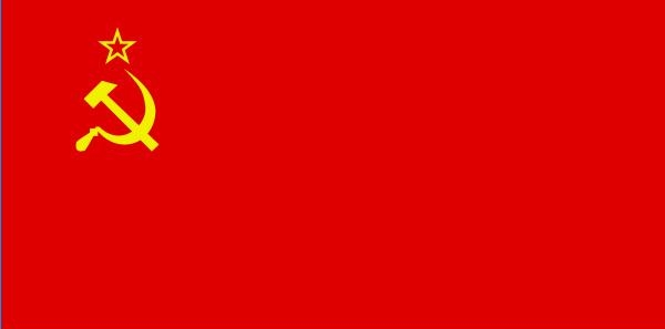 1.2 Флаг СССР