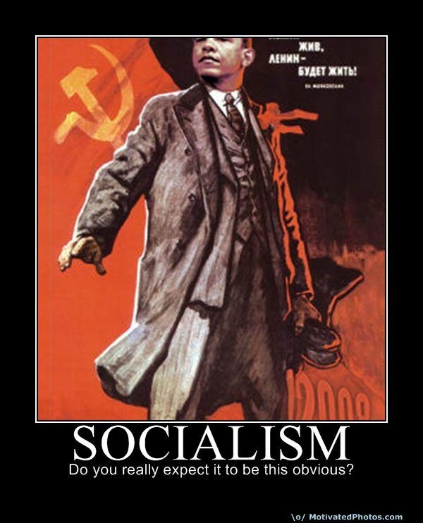 1.1 Плакат социализма