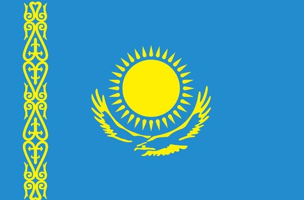 1.3 Флаг Казахстана
