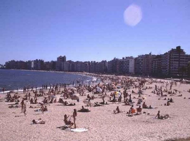 5.7 Пляж Уругвая
