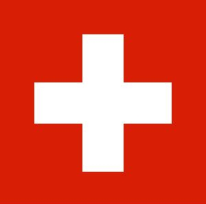 1.1 Флаг Швейцарии