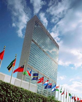 8.1 ООН в Женеве