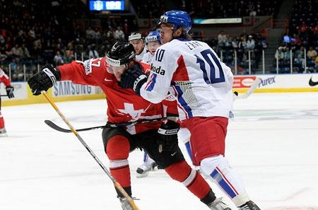 11.2 Хокей в Швейцарии