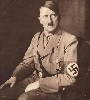 1.7 Гитлер