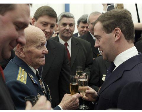 7.2 Медведев с ветеранами