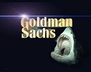 1.14 Goldman Shark и акула