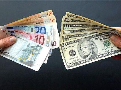 Доллары и евро конкуренты валютного курса