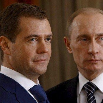 1.65 Медведев и Путин