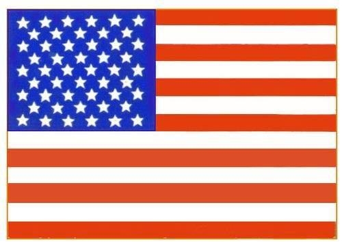 3.7 Флаг США