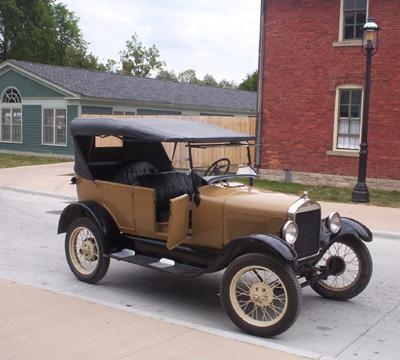 2.10. Ford Model T