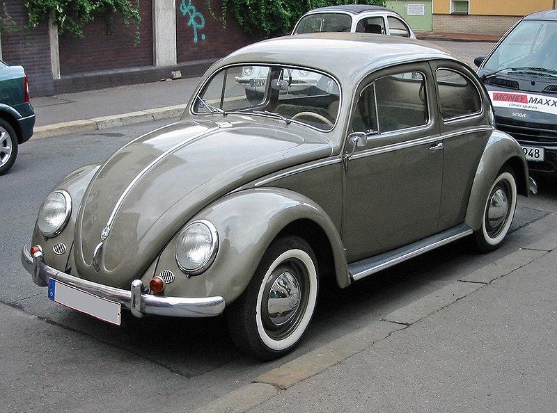 2.12. Volkswagen Beetle