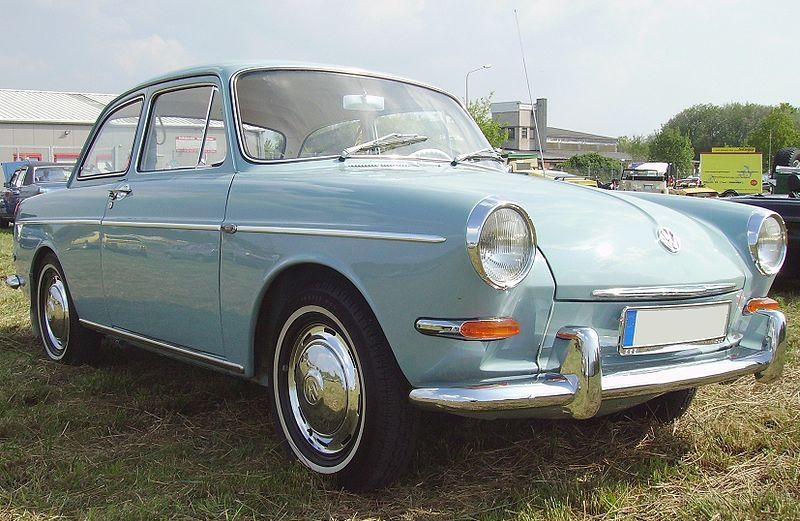 2.24. VW 1500 Stufenheck